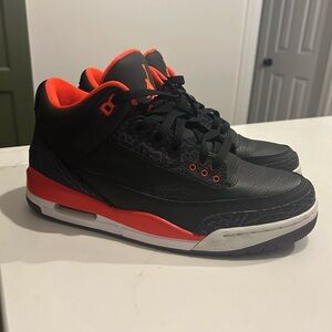 Air Jordan Crimson 3